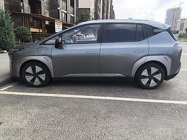GAC: Электромобиль GAC Aion Y Plus 2025 года с автономной печкой — 3