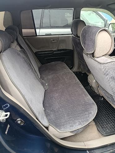 range over: Toyota Highlander: 2003 г., 2.4 л, Автомат, Бензин, Кроссовер — 5