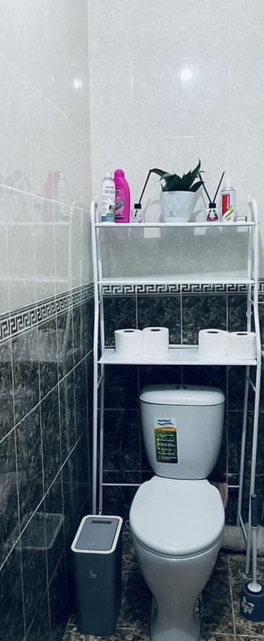 здаю квартиру аламидин 1: 3 комнаты, 70 м², 4 этаж, Косметический ремонт — 7