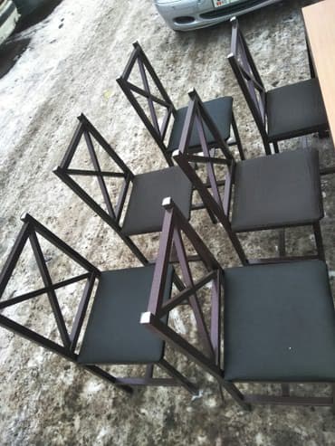 художественная ковка мебель: Столовые столы стулья под заказ!!! Мы любим точность и аккуратность — 5