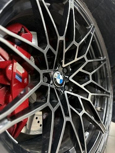 обклейка пленкой: BMW M3: 2021 г., 3 л, Автомат, Бензин, Седан — 10