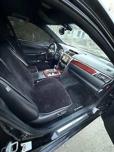 buick lesabre: Toyota Camry: 2012 г., 2.5 л, Автомат, Бензин, Седан — 5