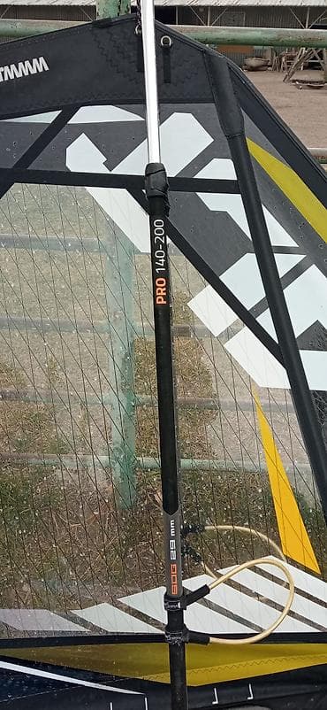 Спорт и отдых: Комплект для виндсерфинга. Для продвинутых пользователей. - Доска — 4