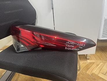 Задний правый фонарь (RH) для Toyota Highlander, модельные годы