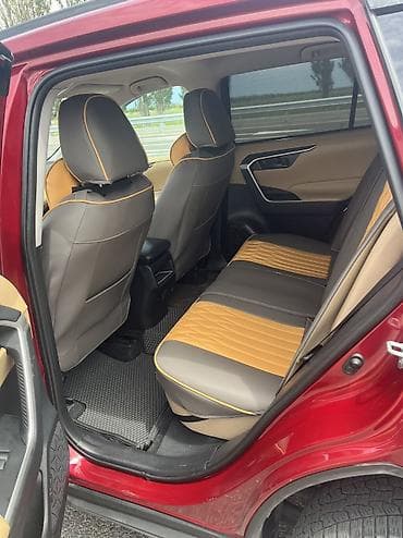 Унаа: Toyota RAV4: 2020 г., 2.5 л, Автомат, Бензин, Жол тандабас — 8