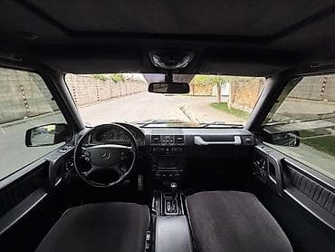 мерседес гигант холодильник: Mercedes-Benz G-Class: 2002 г., 5 л, Автомат, Бензин, Внедорожник — 7