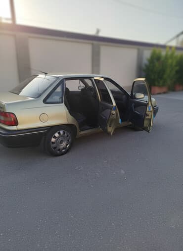 дэу нексия диски на 14 размер: Легковой автомобиль седан/лифтбек, 4 двери, золотистый цвет кузова с — 1