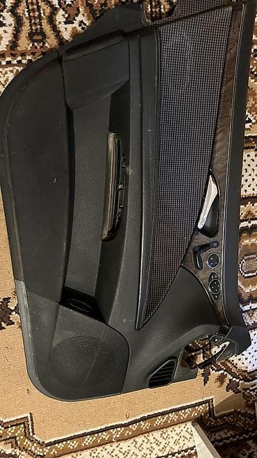 дверные карты мерседес 124: Дверная карта Mercedes-Benz 2002 г., Б/у, Оригинал, Япония — 6