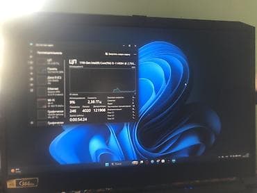acer: Игровой ноутбук Acer () Характеристики: - Процессор: Intel Core — 1