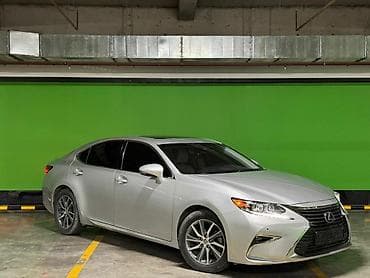 lexus altezza: Lexus ES: 2018 г., 2.5 л, Автомат, Гибрид, Седан — 1