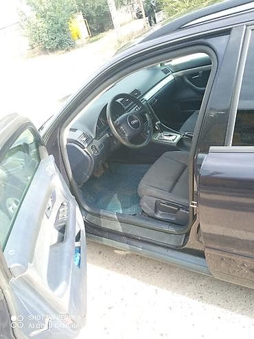 фередо на ауди: Audi A4: 2002 г., 2.4 л, Автомат, Бензин, Универсал — 10