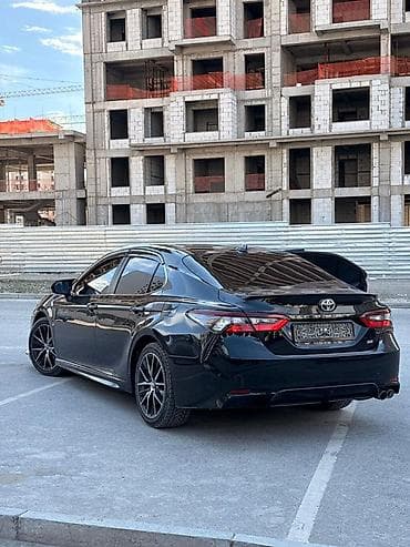 camry 2015: Toyota Camry: 2021 г., 2.5 л, Автомат, Бензин, Седан — 2