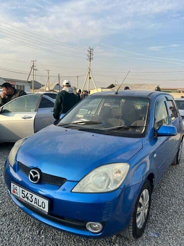 шины бу бишкек оптом: Mazda Demio: 2006 г., Автомат, Бензиновая, Хэтчбэк — 1