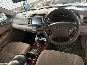 тойота камри 30 2003: Toyota Camry: 2003 г., 2.4 л, Автомат, Бензин, Седан — 8