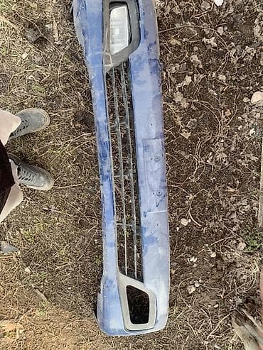 add blue: Бампер Hyundai, Б/у, Оригинал — 6