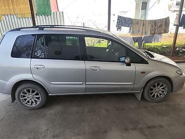 Mazda: Mazda PREMACY: 2002 г., 1.8 л, Ручные, Бензин, Минивэн — 2
