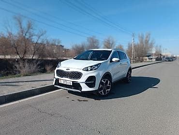 продаю хонда одиссей бишкеке: Kia Sportage: 2019 г., 2 л, Автомат, Дизель, Кроссовер — 2