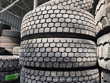 продам шины бу бишкек: Шины 315 / 80 / R 22,5, Всесезонная, Грузовики/Автобусы — 4