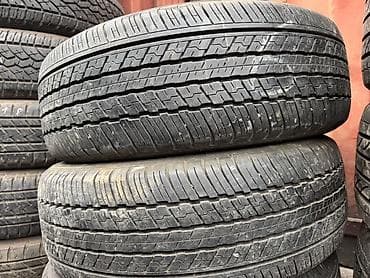 215 75 15: Шины Dunlop, летние/всесезонные Япония 🇯🇵 Состояние очень хорошее — 4