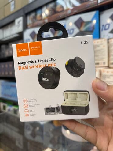 петличные микрофон: Петличка Гарантия на товар 💯 Доставка по всему Кыргызстану 🇰🇬 Цена — 1