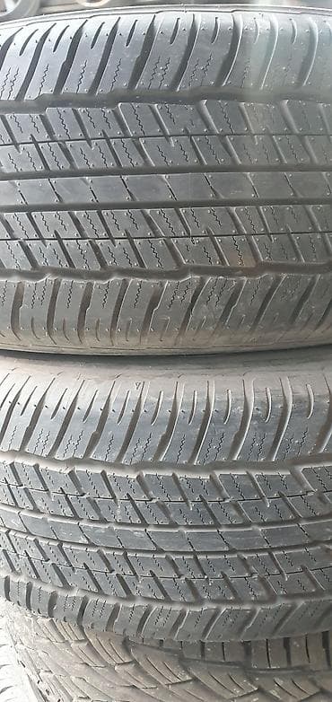 Шины Dunlop Grandtrek AT23 - Размер: P275/60R18 - Индекс