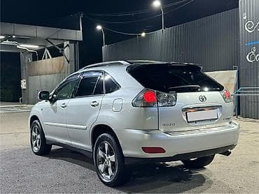 harrier 2003: Toyota Harrier: 2004 г., 3 л, Автомат, Бензин, Внедорожник — 1