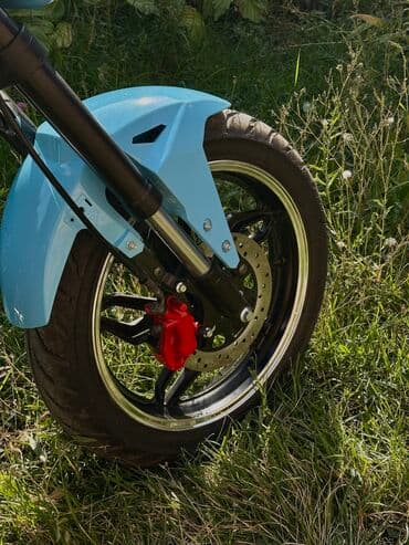 мотоциклы электронные: Продаю абсолютно новый электро-чоппер в стиле City Coco ⚡️ Мощность — 3