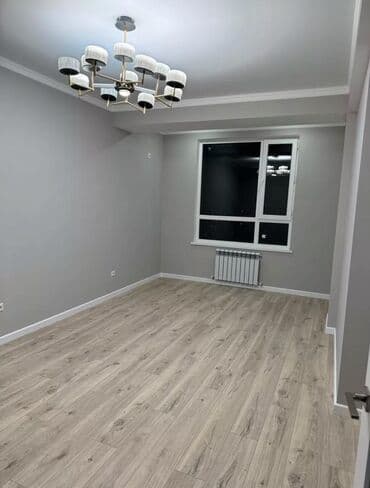 продажа однокомнатных квартир в канте: 1 комната, 48 м², Элитка, 11 этаж, Евроремонт — 1