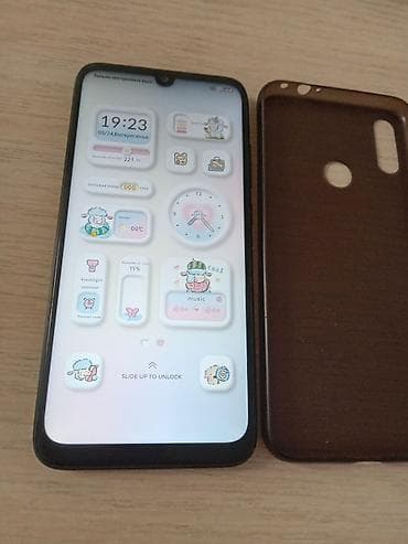 редми рассрочка: Redmi, Redmi Note 7, Б/у, 32 ГБ, цвет - Черный, 2 SIM — 2