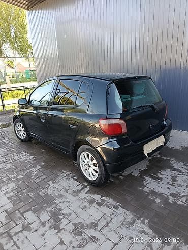 тайота филдер: Toyota Yaris: 1999 г., 0.1 л, Ручные, Бензин, Хэтчбэк — 1