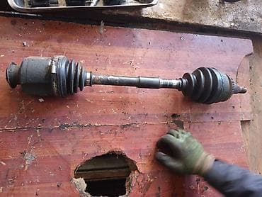 шрус внутренний: Граната С приводом Hyundai — 2