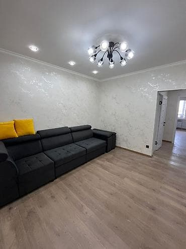 Продажа квартир: 2 комнаты, 55 м², Элитка, 1 этаж, Евроремонт — 2