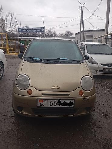 подарочные пакеты бишкек: Daewoo Matiz: 2009 г., 0.8 л, Ручные, Бензин, Хэтчбэк — 1