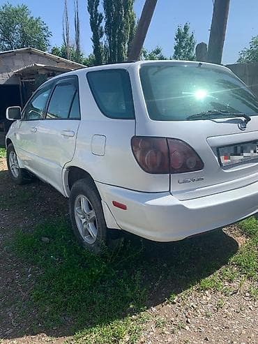лексус рх 300 правый руль: Lexus RX: 1999 г., 3 л, Автомат, Бензин, Кроссовер — 3