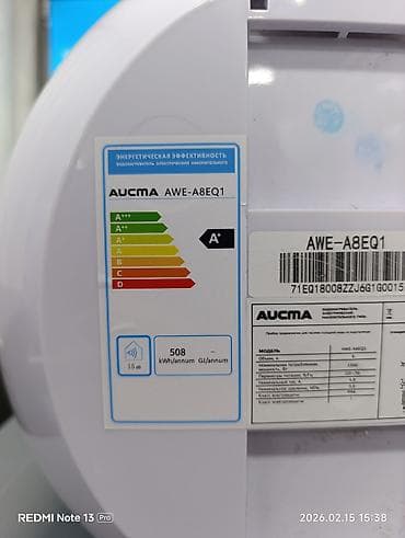 cs max: Накопительный водонагреватель Объем бака: До 10 л, Электрический, Регулятор температуры, Нержавейка, Новый — 7