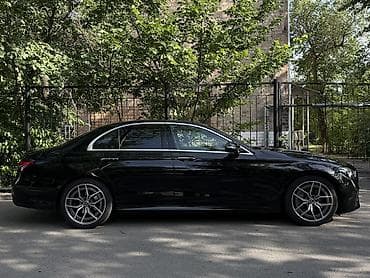 gac aion s цена: Mercedes-Benz E-Class: 2021 г., 2 л, Автомат, Седан — 5