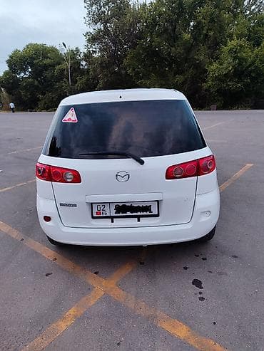 fit 2004: Mazda Demio: 2005 г., 1.3 л, Автомат, Бензин, Хэтчбэк — 2