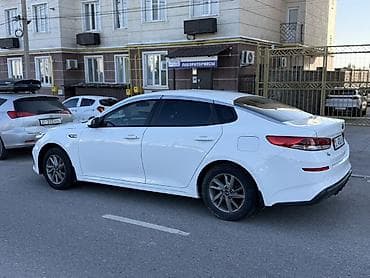 кия к5 2019: Kia K5: 2019 г., 2 л, Автомат, Газ, Седан — 8