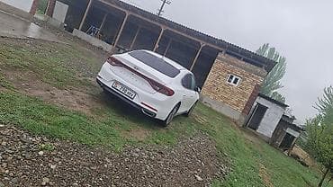 jetta 2: Hyundai Grandeur: 2017 г., 3 л, Автомат, Газ, Седан — 6