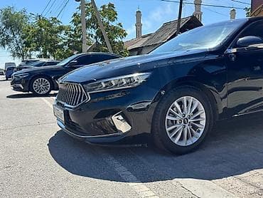 cruze колодки: Kia K7: 2020 г., Седан — 3