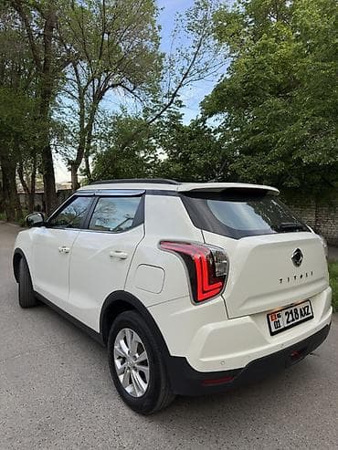 sprinter cdi: Ssangyong Tivoli: 2019 г., 1.6 л, Автомат, Дизель, Кроссовер — 6