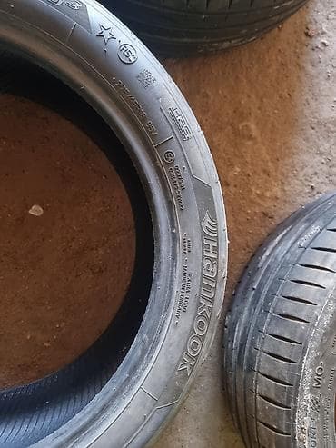 резина 16 с: Шины 225 / 45 / R 18, Лето, Б/у, Комплект, Легковые, Германия, Michelin — 3
