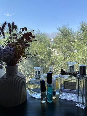 ди стор бишкек: Парфюмерия в отливах/мини: - Miss Dior Blooming Bouquet — строго — 7