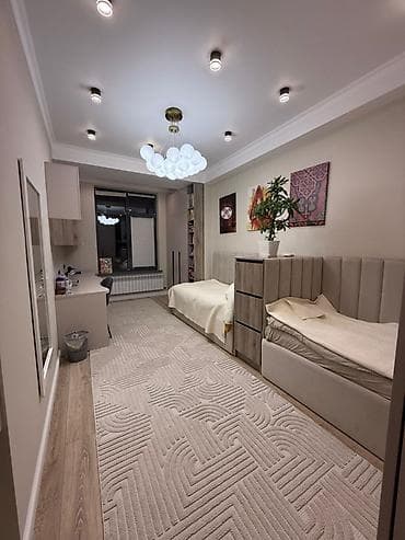 5: 4 комнаты, 121 м², Юг-2 мкр Элитка, 5 этаж, Евроремонт — 7
