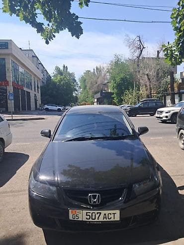 Honda Accord: 2005 г., 2 л, Автомат, Бензин, Седан — 1