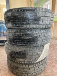 купить зимнюю резину бу на 16: Шины R 17, Зима, Б/у, Комплект, Легковые, Yokohama — 4