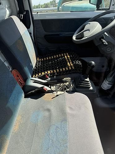 авто телега: Легкий грузовик, Daewoo, Стандарт, До 1 т, Новый — 2