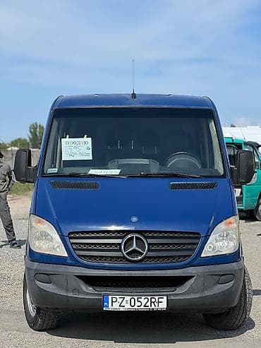 спринтер грзобой алам: Mercedes-Benz Спринтер: 2008 г., 2.2 л, Механика, Дизель, Бус — 3