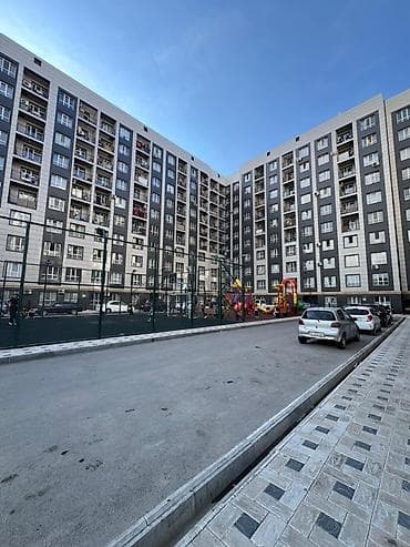 кара балта продаю квартиру: 2 комнаты, 68 м², Элитка, 7 этаж, Евроремонт — 3