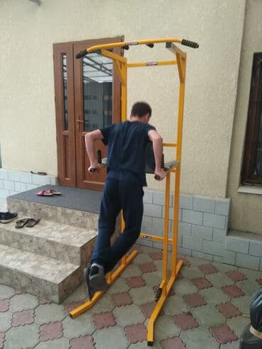 купить турник для дома: Турник, Новый, Бесплатная доставка — 2